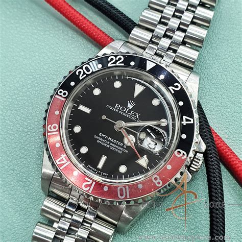 rolex 16710 jubilee